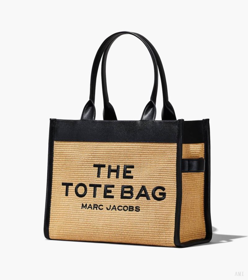 Marc Jacobs | The Woven Large Tote Bag - Natural