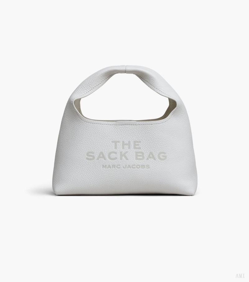 Marc Jacobs | The Mini Sack Bag - White