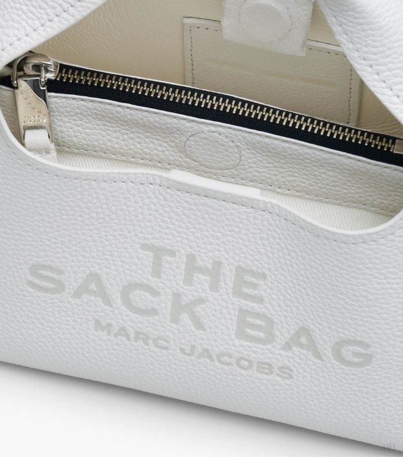 Marc Jacobs | The Mini Sack Bag - White