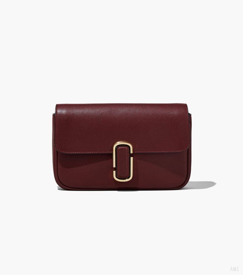 Marc Jacobs | The J Marc Soft Shoulder Bag - Chianti