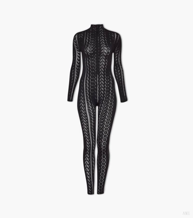 Marc Jacobs | Seamless Catsuit - Black