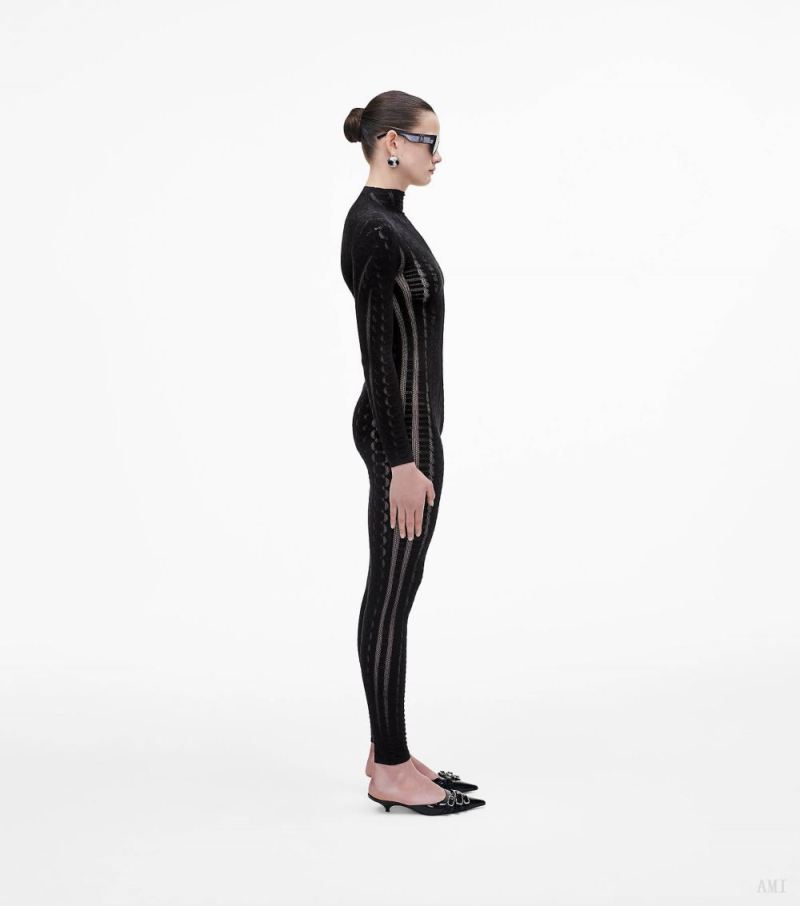 Marc Jacobs | Seamless Catsuit - Black