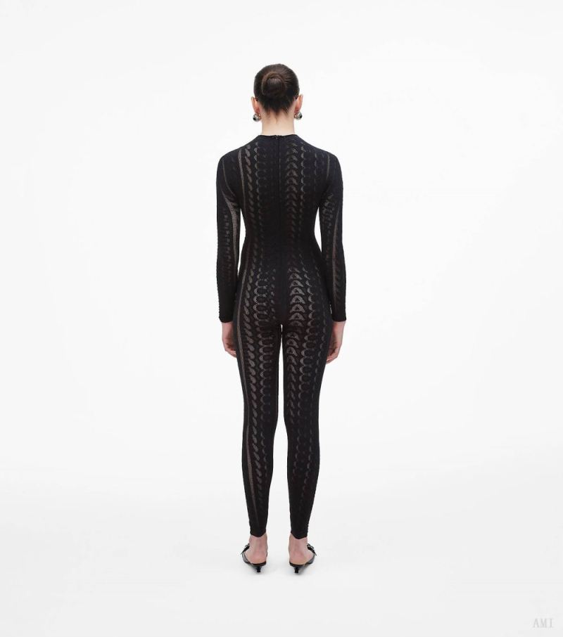 Marc Jacobs | Seamless Catsuit - Black