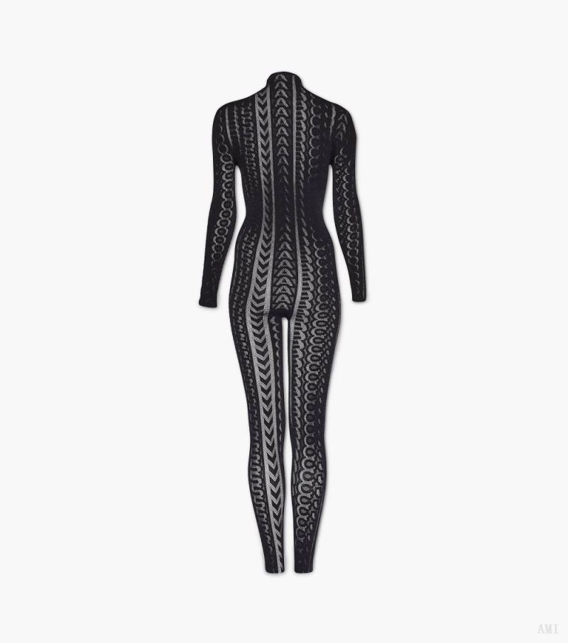 Marc Jacobs | Seamless Catsuit - Black