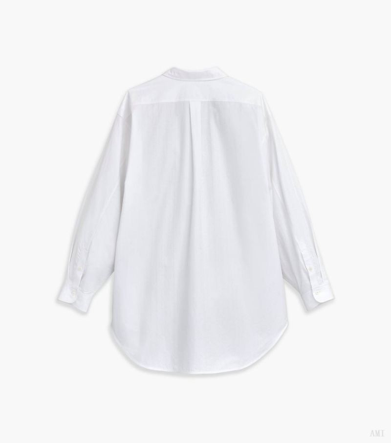 Marc Jacobs | The Monogram Big Shirt - White