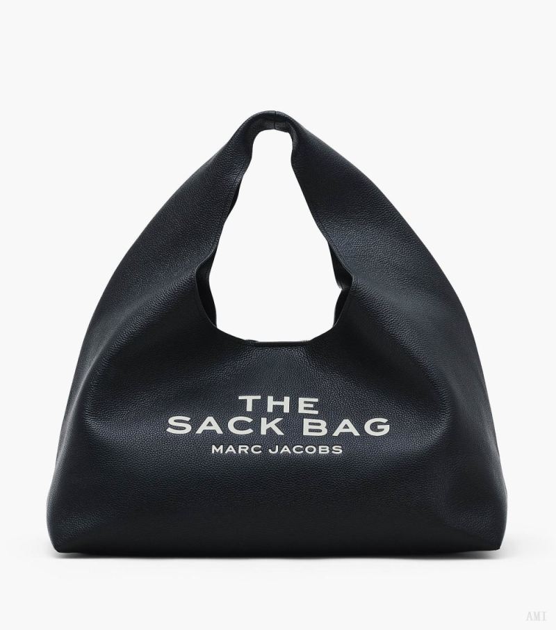 Marc Jacobs | The Xl Sack Bag - Black - Click Image to Close