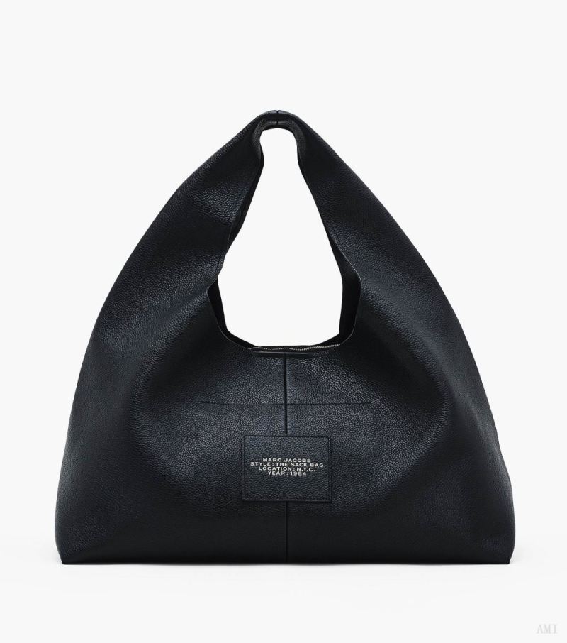 Marc Jacobs | The Xl Sack Bag - Black