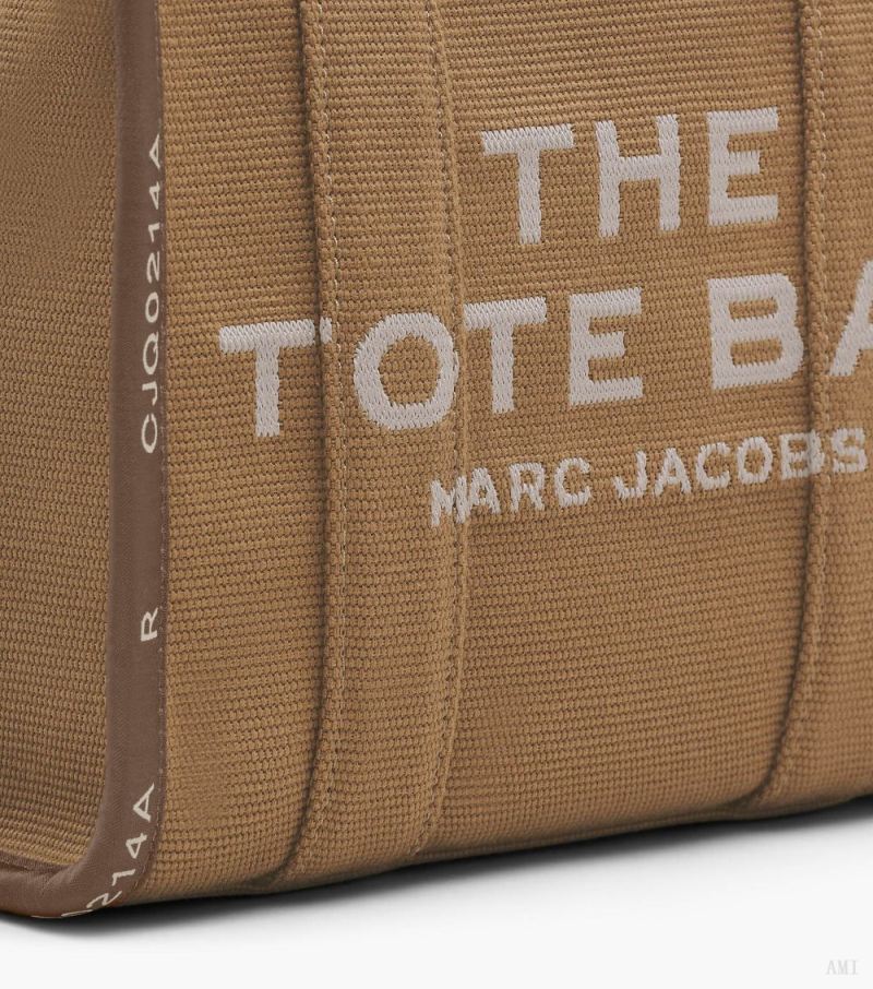 Marc Jacobs | The Jacquard Small Tote Bag - Camel