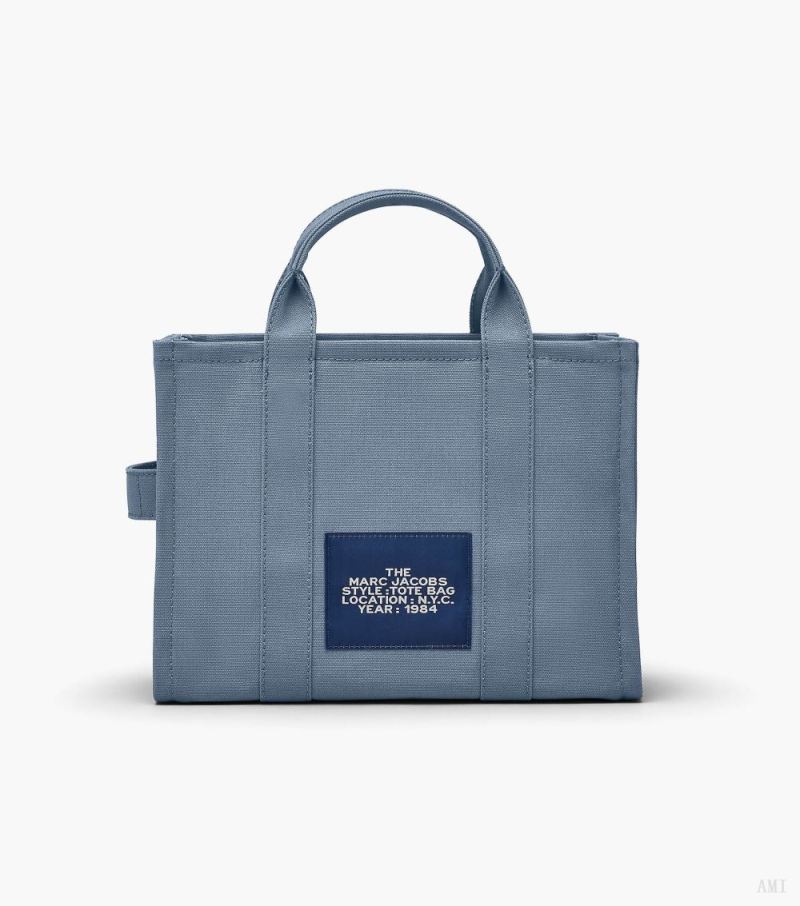 Marc Jacobs | The Medium Tote Bag - Blue Shadow