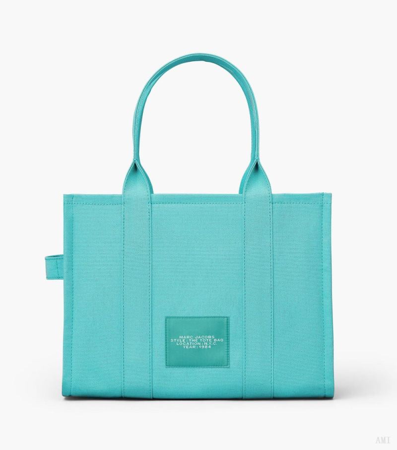 Marc Jacobs | The Large Tote Bag - Lagoon