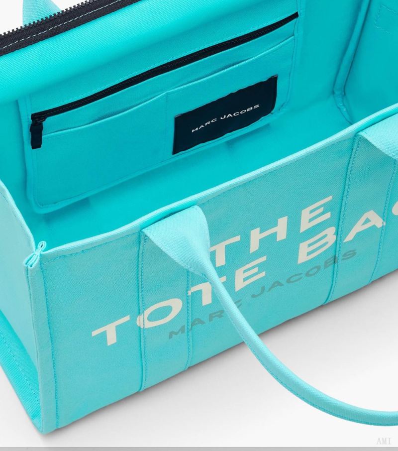 Marc Jacobs | The Large Tote Bag - Lagoon