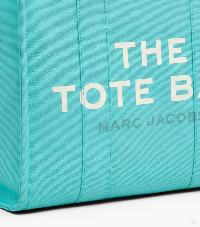 Marc Jacobs | The Large Tote Bag - Lagoon