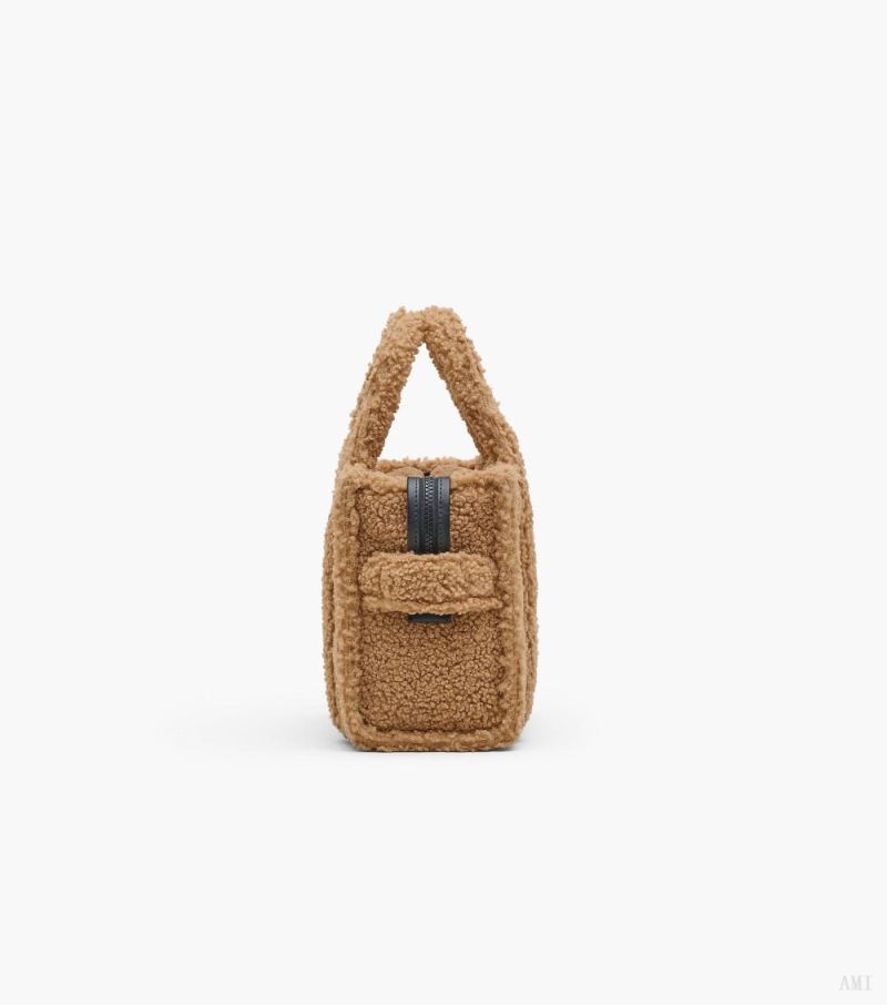 Marc Jacobs | The Teddy Small Tote Bag - Camel