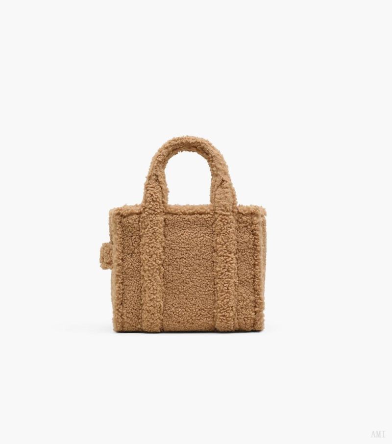 Marc Jacobs | The Teddy Small Tote Bag - Camel