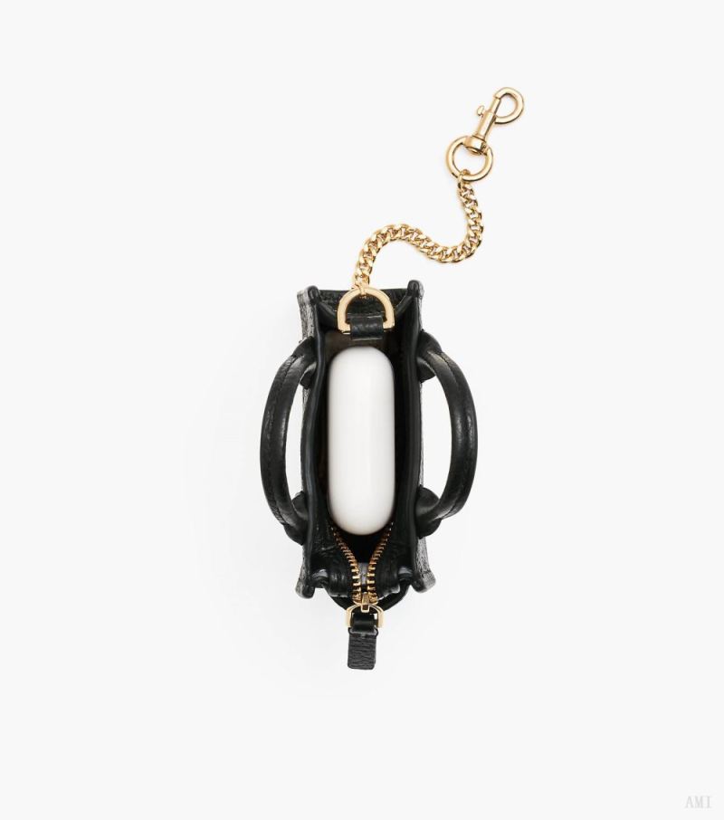 Marc Jacobs | The Nano Tote Bag Charm - Limoncello