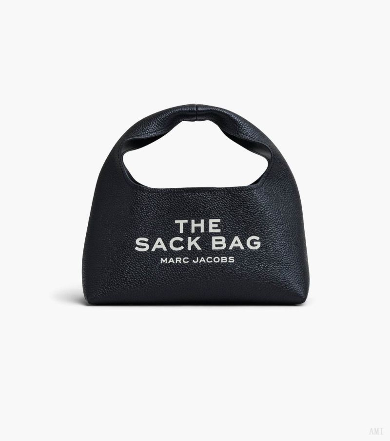 Marc Jacobs | The Mini Sack Bag - Black - Click Image to Close