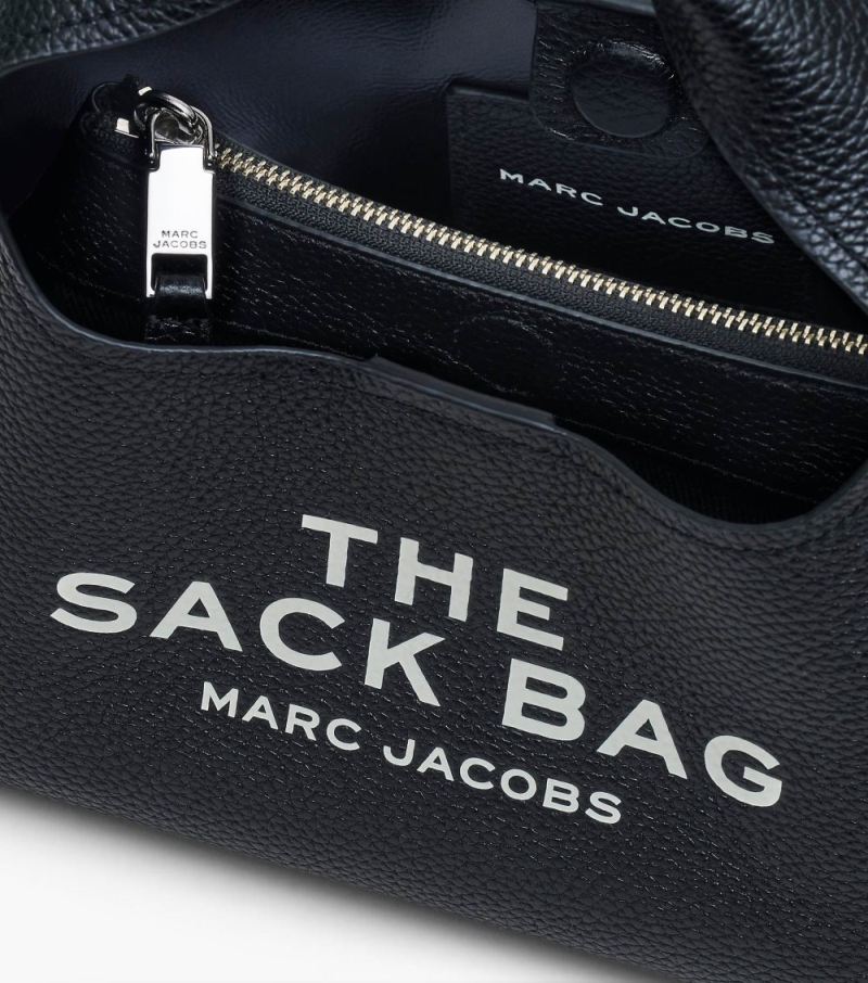 Marc Jacobs | The Mini Sack Bag - Black