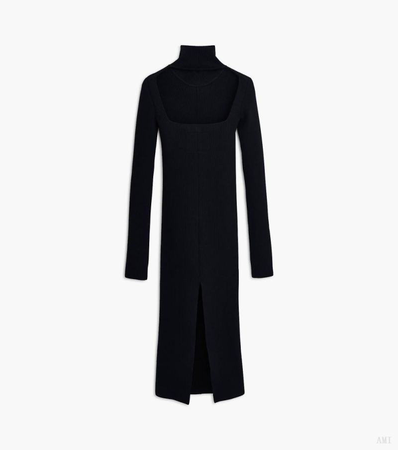 Marc Jacobs | The Reversible Knit Dress - Black