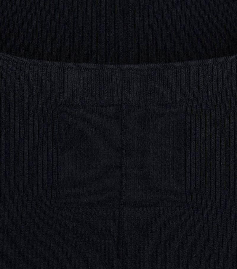 Marc Jacobs | The Reversible Knit Dress - Black