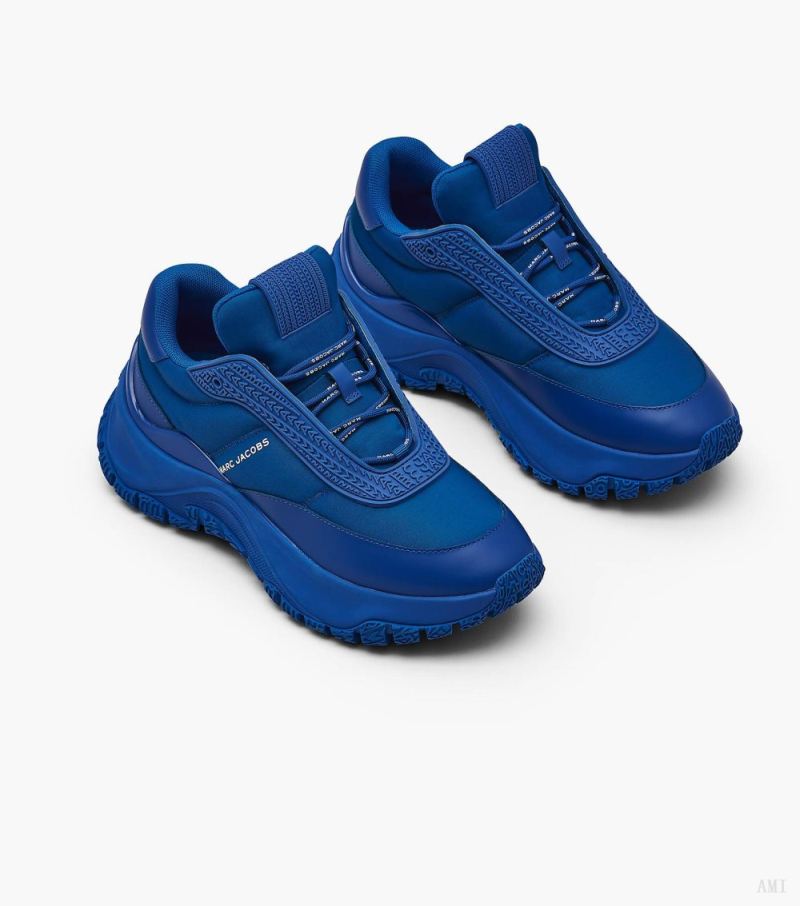 Marc Jacobs | The Lazy Runner - Cobalt - Click Image to Close