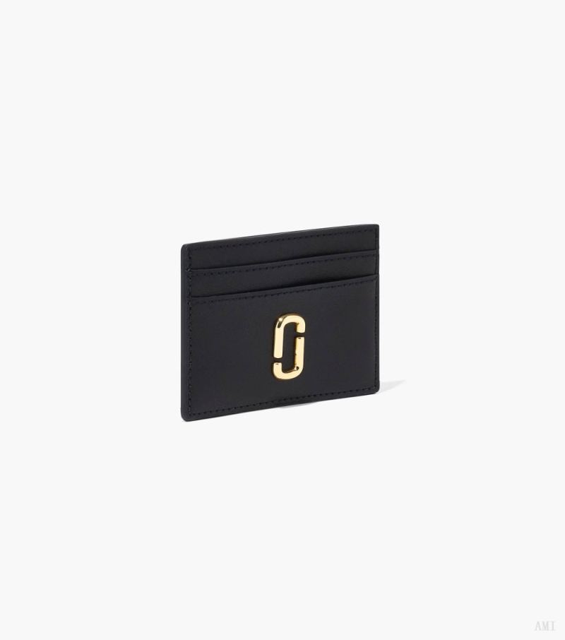 Marc Jacobs | The J Marc Card Case - Black