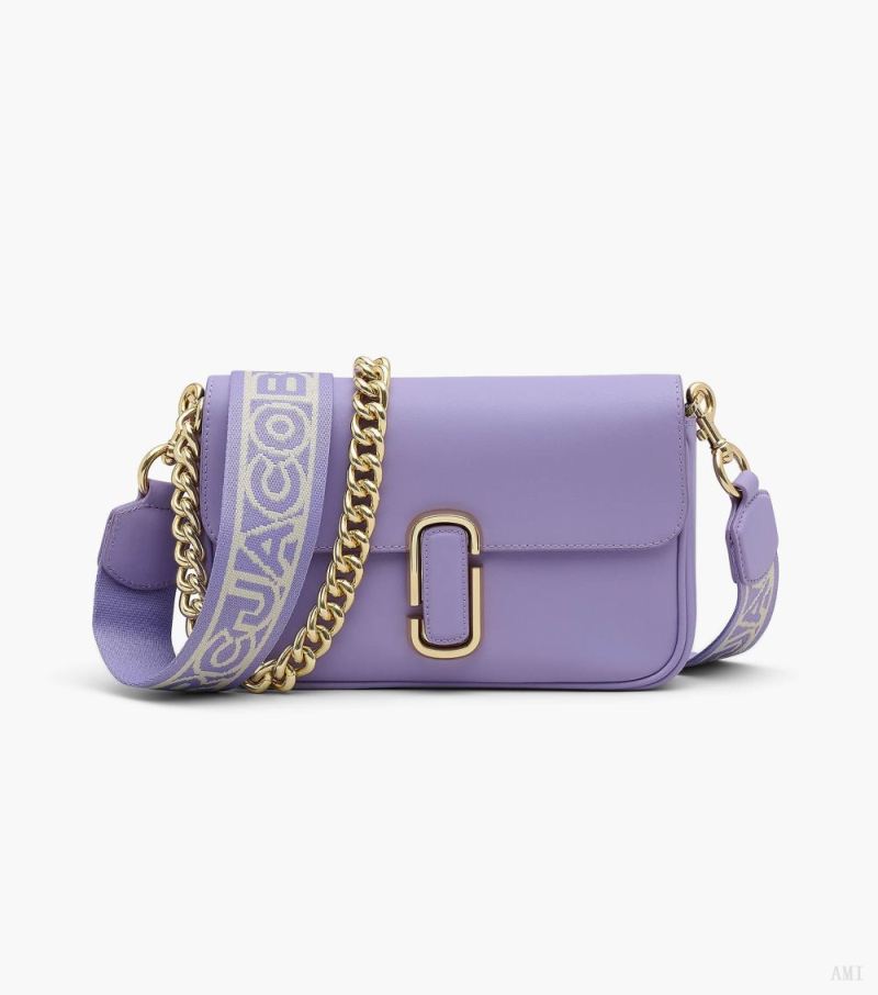 Marc Jacobs | The J Marc Soft Shoulder Bag - Lavender