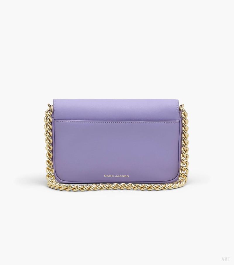 Marc Jacobs | The J Marc Soft Shoulder Bag - Lavender