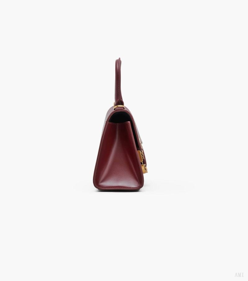 Marc Jacobs | The St. Marc Mini Top Handle - Cherry