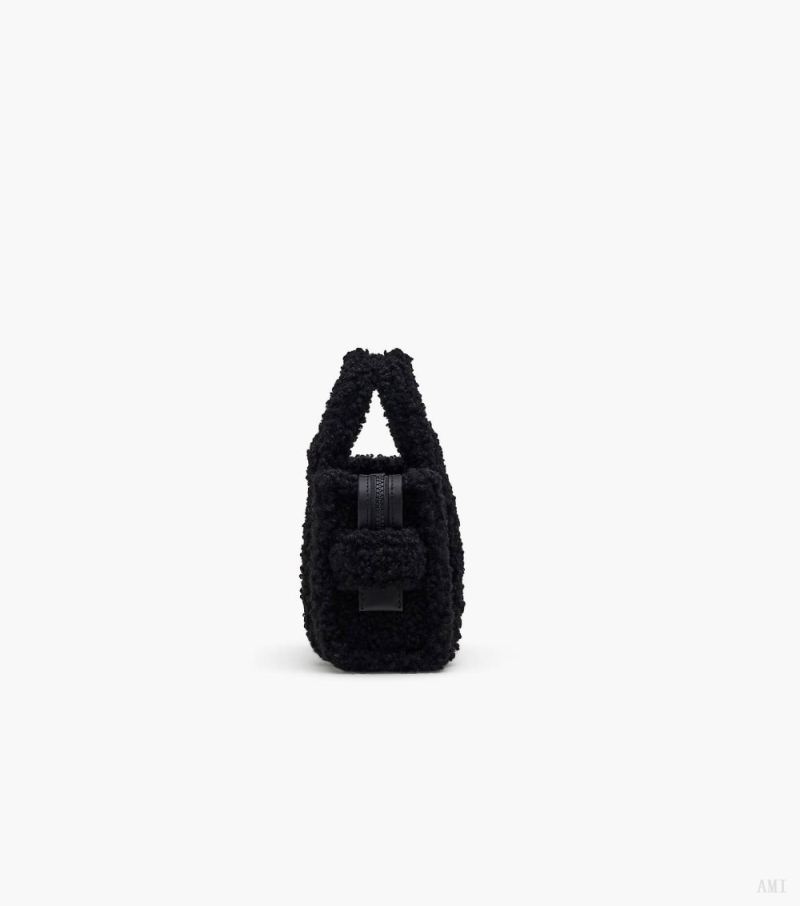 Marc Jacobs | The Teddy Mini Tote Bag - Black