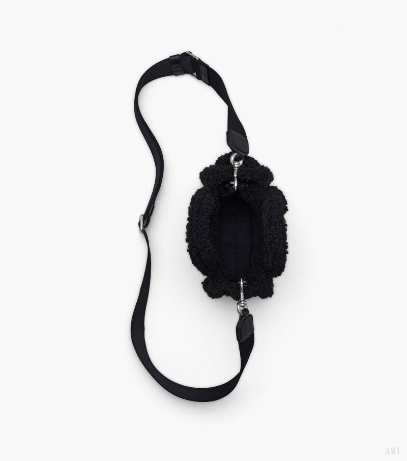 Marc Jacobs | The Teddy Mini Tote Bag - Black