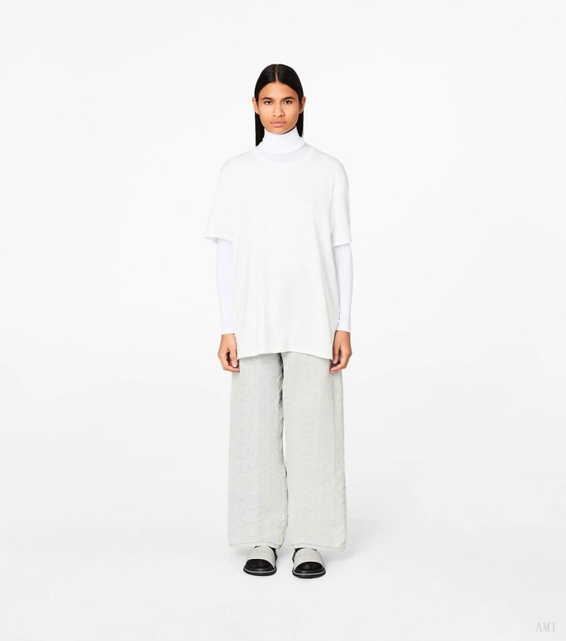 Marc Jacobs | The Slide - Cotton White