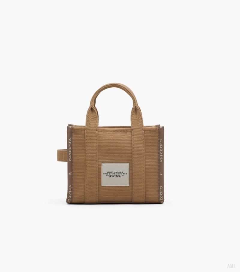 Marc Jacobs | The Jacquard Small Tote Bag - Camel