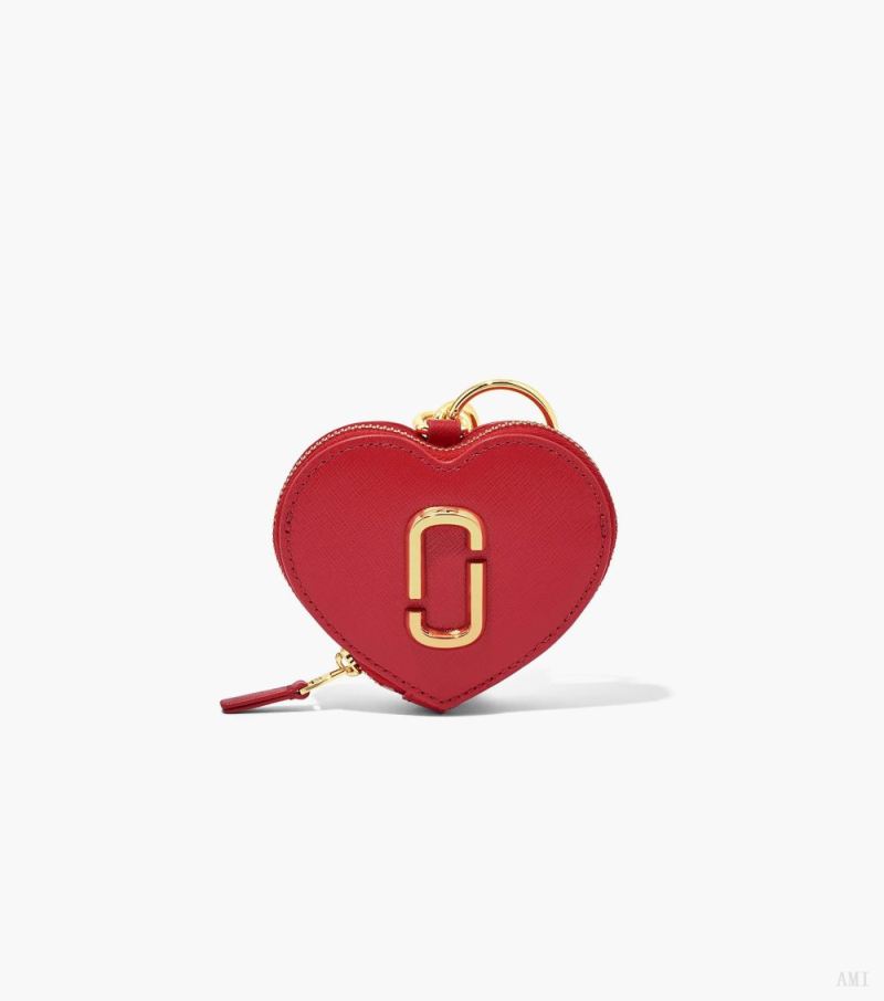 Marc Jacobs | The Snapshot Nano Heart Charm - True Red