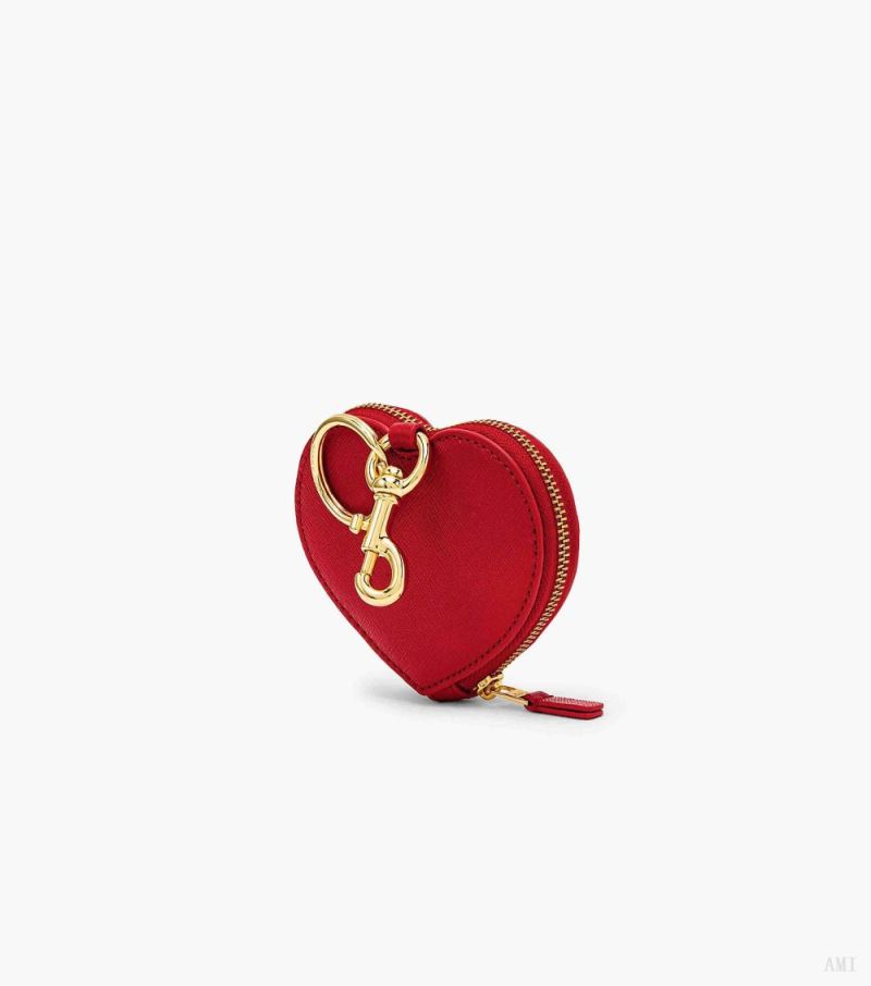 Marc Jacobs | The Snapshot Nano Heart Charm - True Red