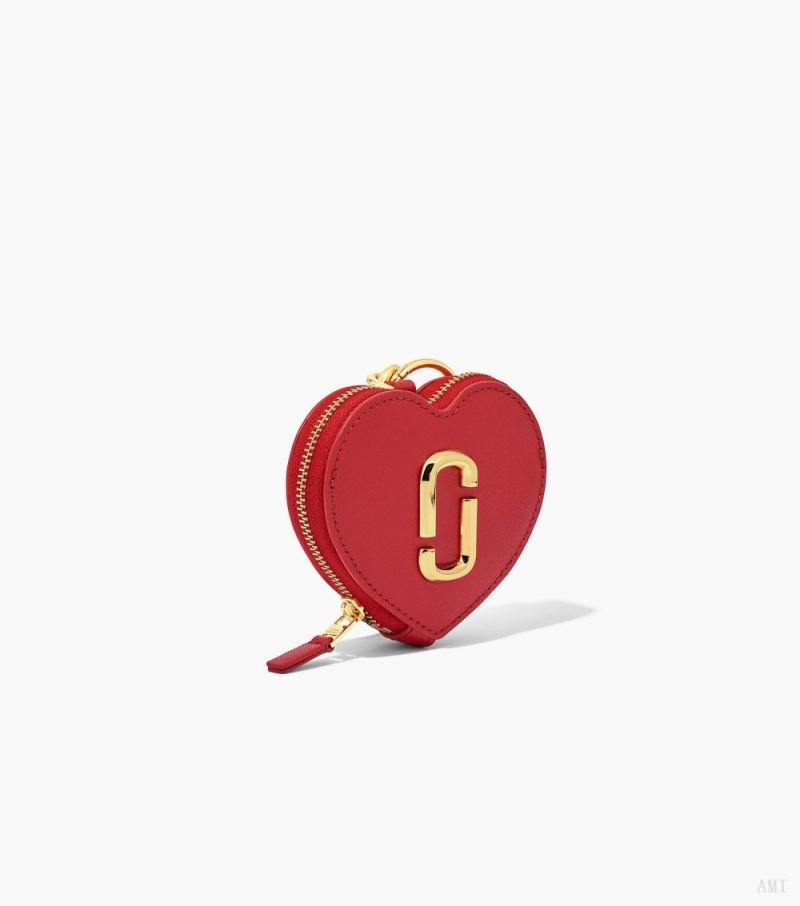 Marc Jacobs | The Snapshot Nano Heart Charm - True Red