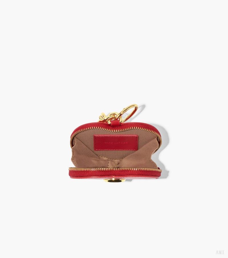 Marc Jacobs | The Snapshot Nano Heart Charm - True Red