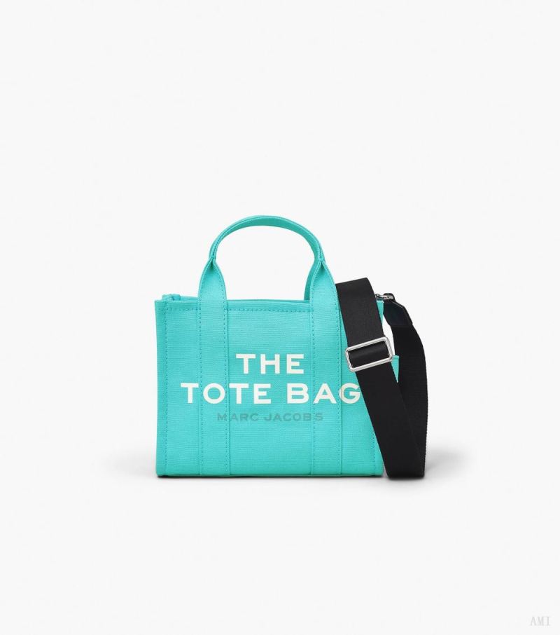 Marc Jacobs | The Small Tote Bag - Lagoon