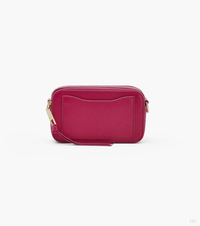 Marc Jacobs | The Utility Snapshot - Lipstick Pink