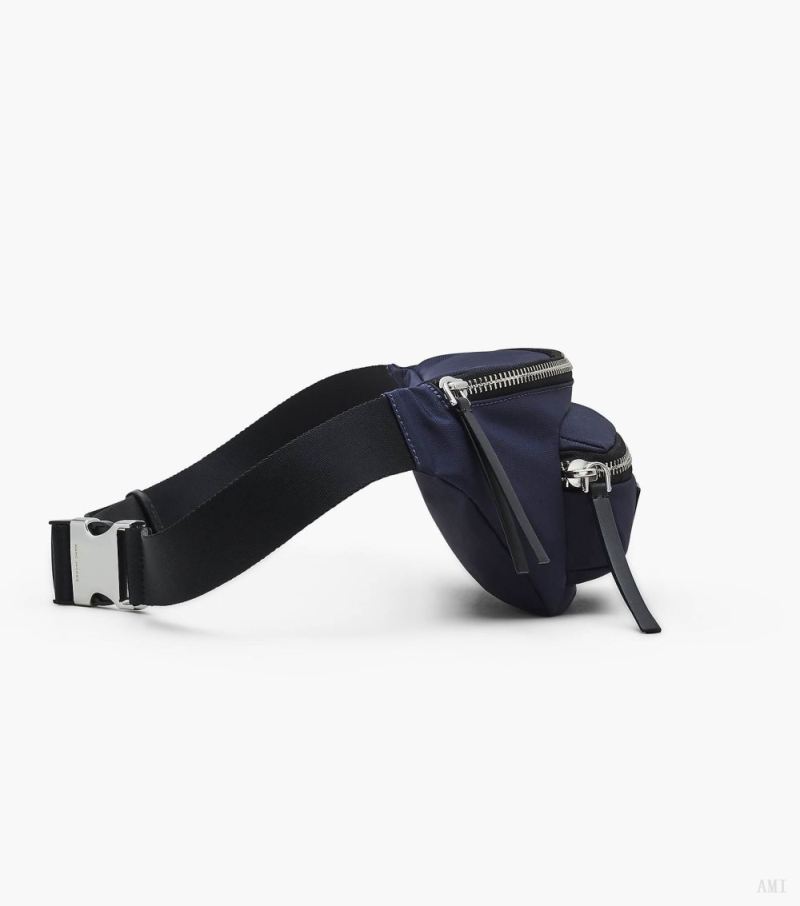 Marc Jacobs | The Biker Nylon Belt Bag - Midnight Blue