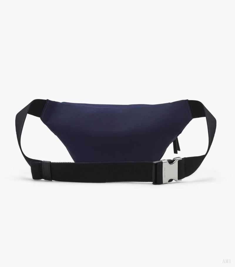 Marc Jacobs | The Biker Nylon Belt Bag - Midnight Blue