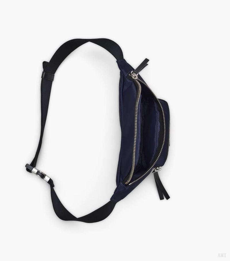 Marc Jacobs | The Biker Nylon Belt Bag - Midnight Blue