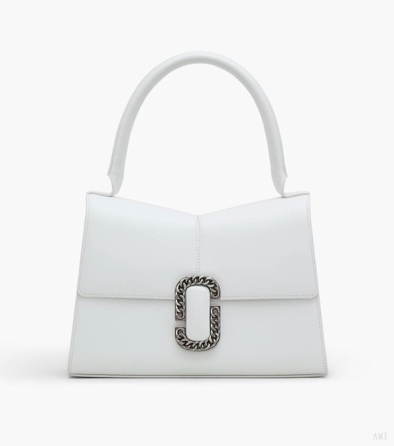 Marc Jacobs | The St. Marc Large Top Handle - White