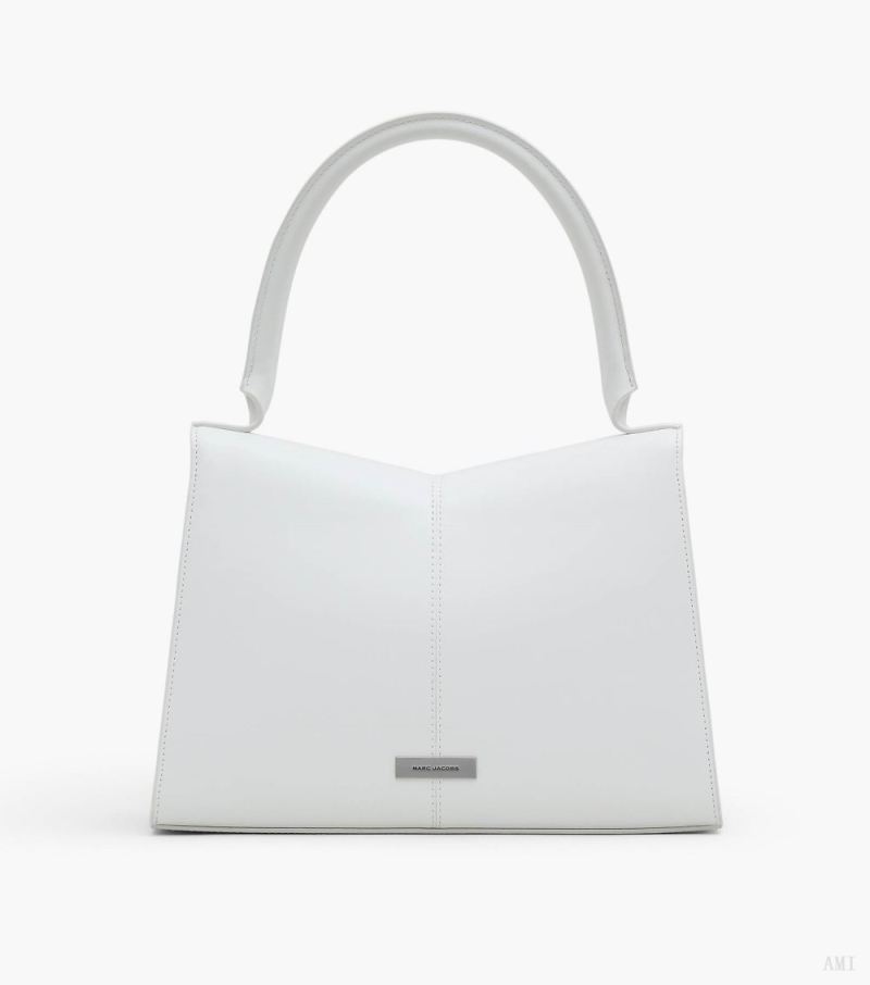 Marc Jacobs | The St. Marc Large Top Handle - White