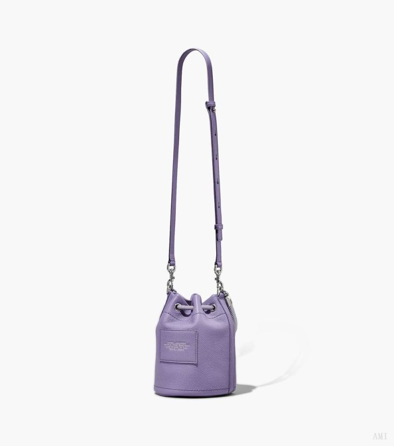 Marc Jacobs | The Leather Bucket Bag - Daybreak