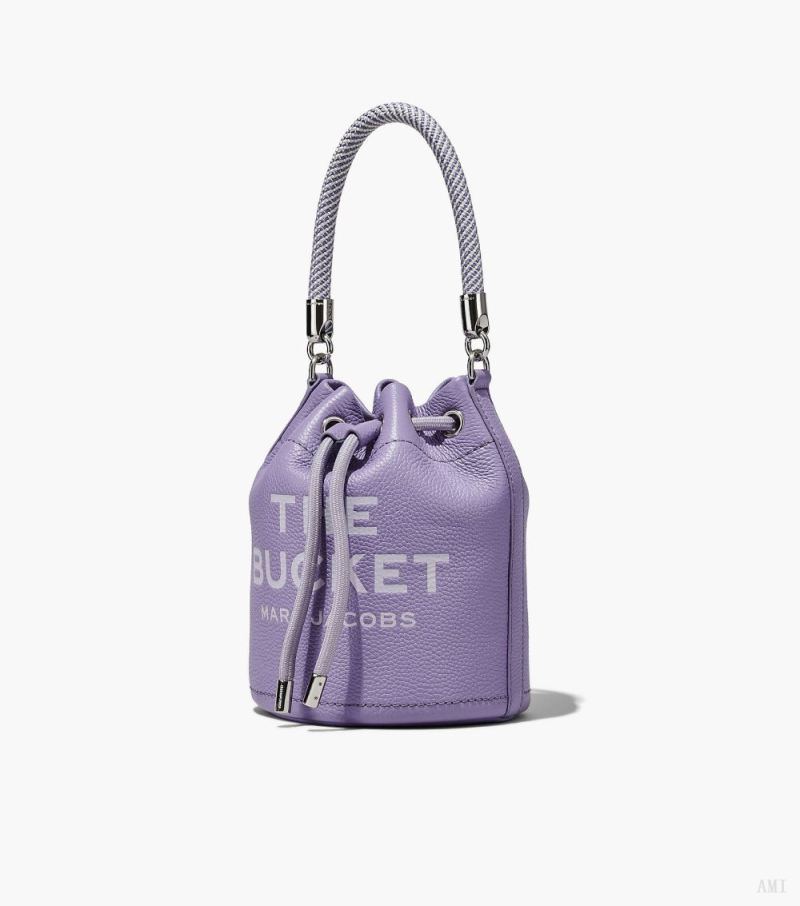 Marc Jacobs | The Leather Bucket Bag - Daybreak