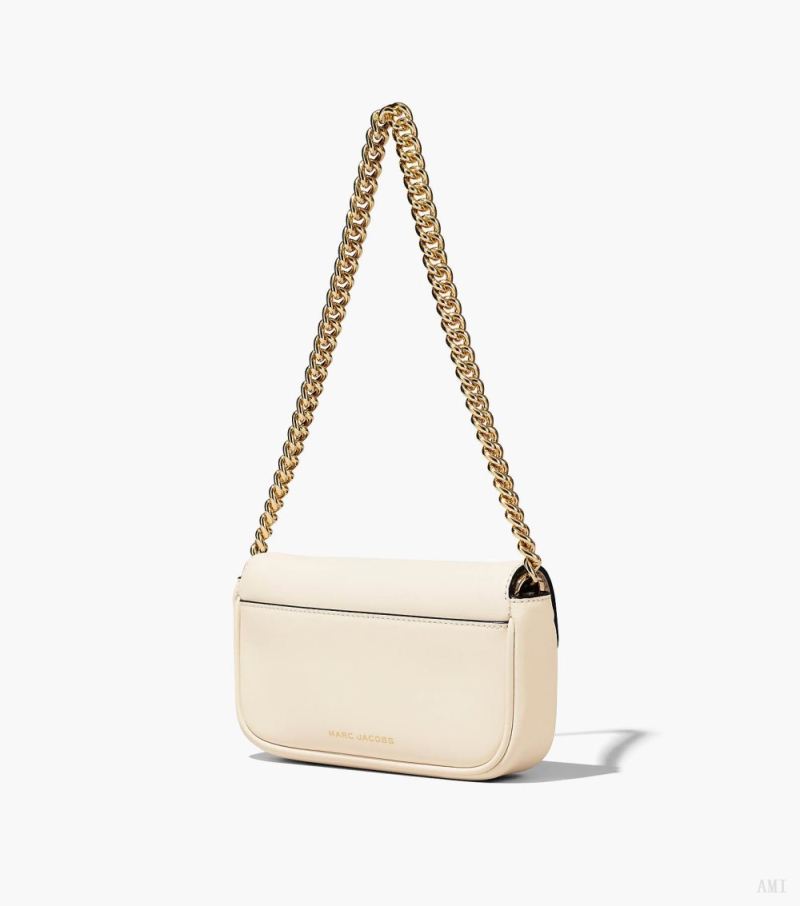 Marc Jacobs | The J Marc Mini Bag - Cloud White