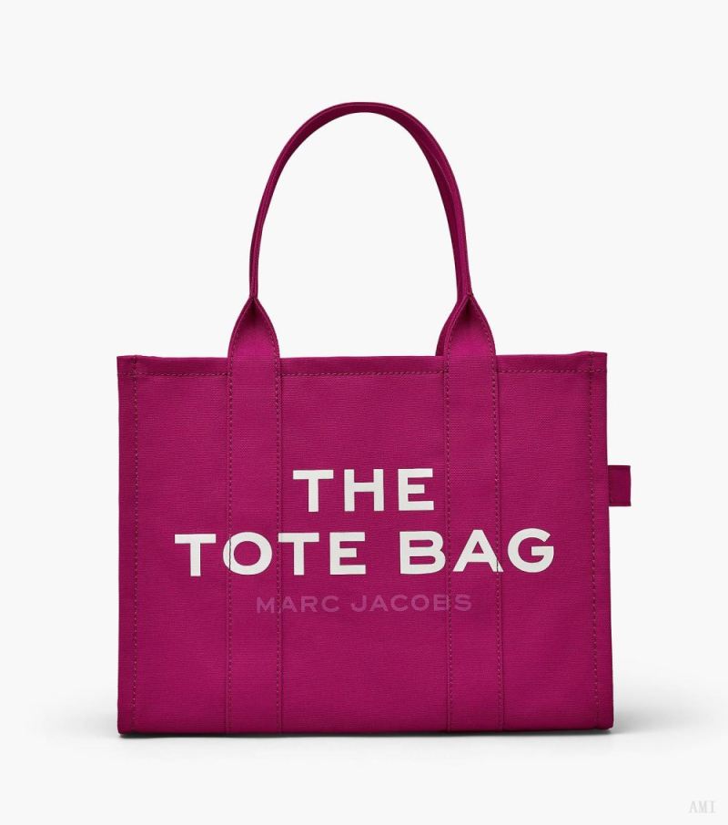 Marc Jacobs | The Large Tote Bag - Lipstick Pink