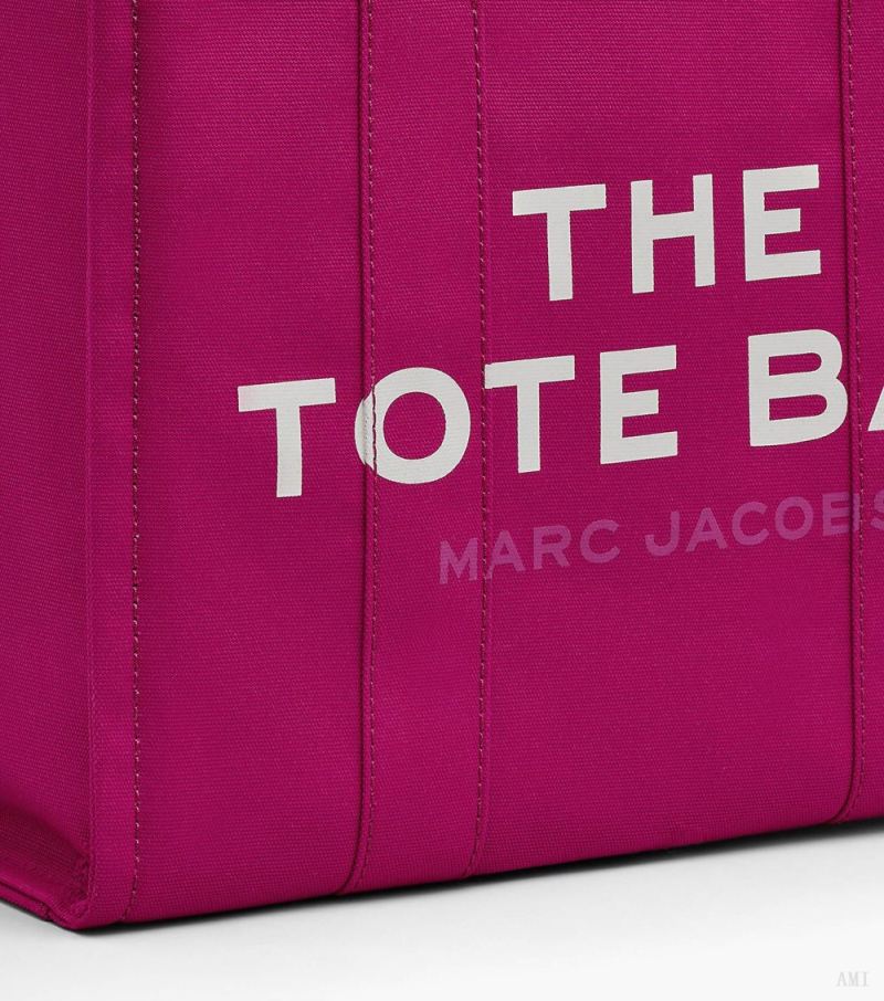 Marc Jacobs | The Large Tote Bag - Lipstick Pink