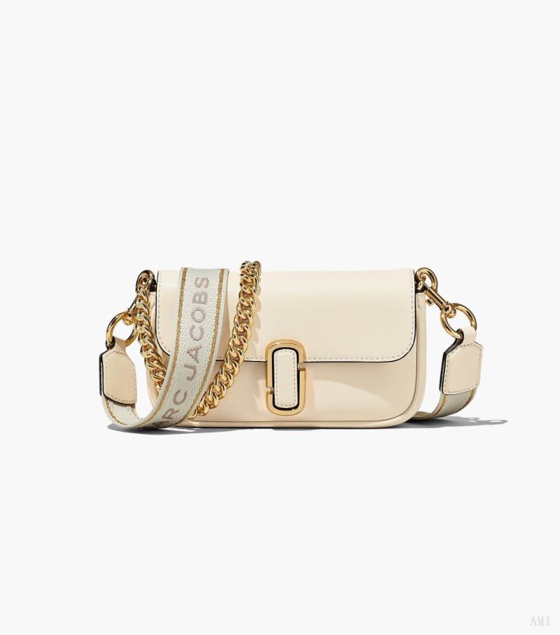 Marc Jacobs | The J Marc Mini Bag - Cloud White