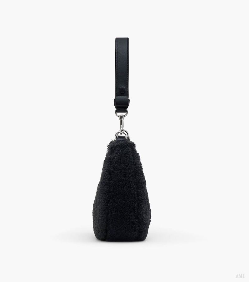 Marc Jacobs | The Teddy Curve Bag - Black